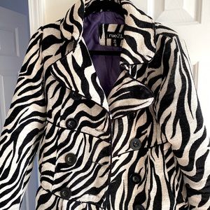 Rue 21 coat